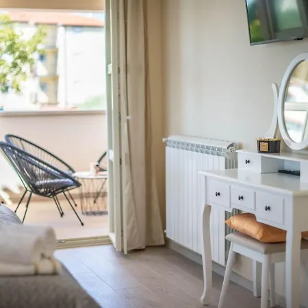 빌라 Orchidee 포레치