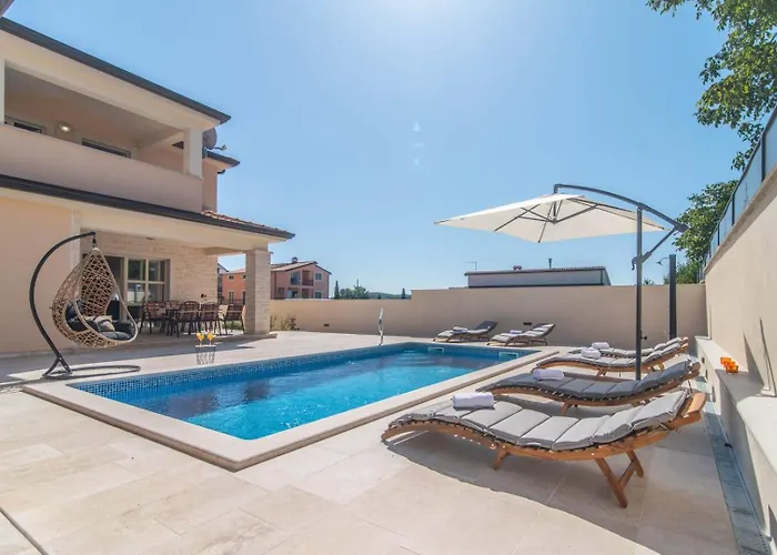 Orchidee * 포레치