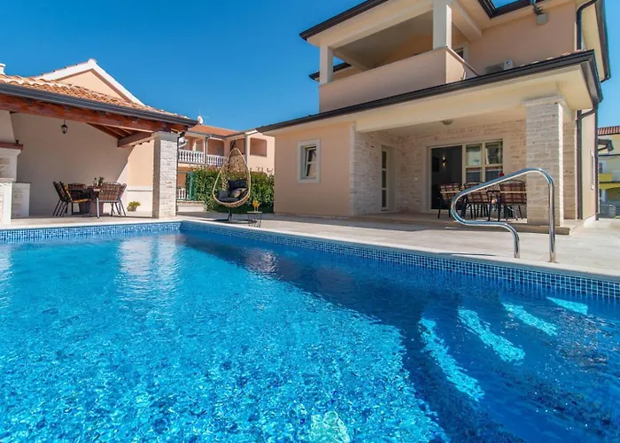 Orchidee * 포레치